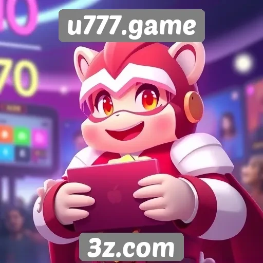 Perspectivas de investimento em plataformas de jogos como u777.game