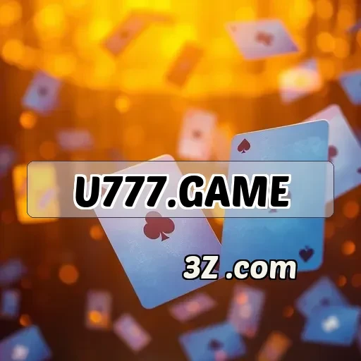 A Emoção do Poker no u777.game: Um Convite ao Desafio